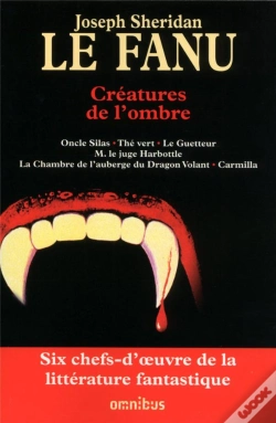 Capa do artigo Creatures De L'Ombre