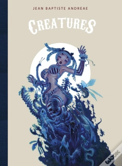 Capa do artigo Créatures