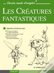 Capa do artigo Créatures Fantastiques ; Dessin Mode D