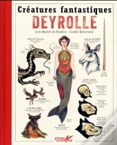 Creatures Fantastiques Deyrolle