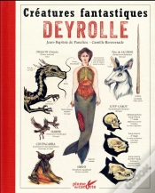 Capa do artigo Creatures Fantastiques Deyrolle