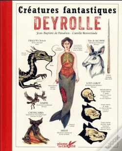 Capa do artigo Creatures Fantastiques Deyrolle