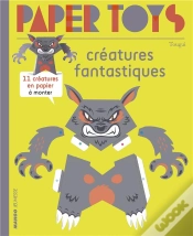 Capa do artigo Créatures Fantastiques