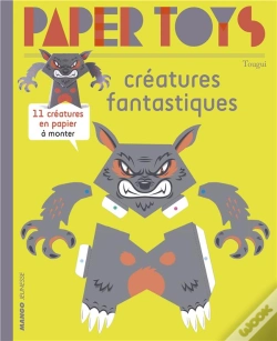Capa do artigo Créatures Fantastiques