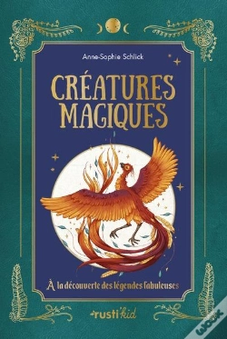 Capa do artigo Créatures Magiques : A La Découverte Des Légendes Fabuleuses