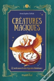 Capa do artigo Créatures Magiques : A La Découverte Des Légendes Fabuleuses