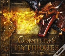 Capa do artigo Créatures Mythiques