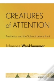 Capa do artigo Creatures Of Attention