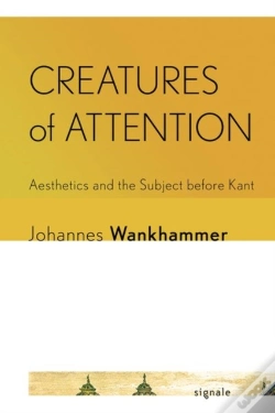 Capa do artigo Creatures Of Attention