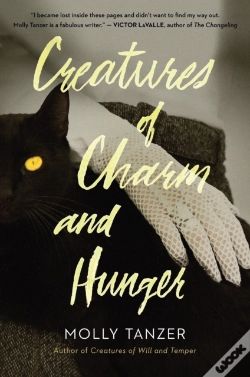 Capa do artigo Creatures Of Charm And Hunger