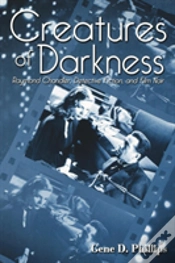 Capa do artigo Creatures Of Darkness