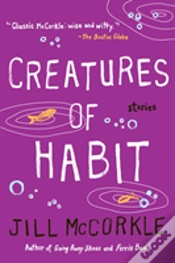 Capa do artigo Creatures Of Habit