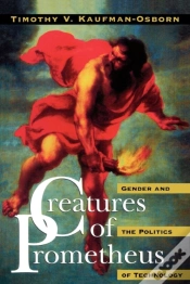 Capa do artigo Creatures Of Prometheus