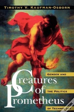 Capa do artigo Creatures Of Prometheus