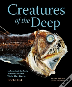 Capa do artigo Creatures Of The Deep