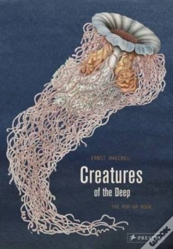 Capa do artigo Creatures Of The Deep