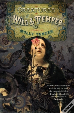 Capa do artigo Creatures Of Will & Temper