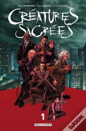 Creatures Sacrees T01