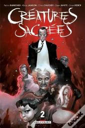 Créatures Sacrées Tome 2