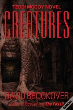 Capa do artigo Creatures: Teddi Mccoy Novel
