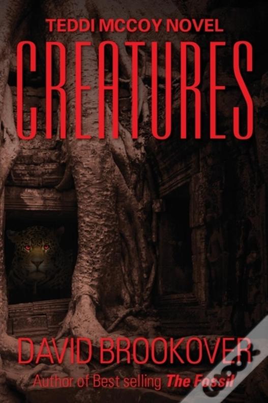 Creatures: Teddi Mccoy Novel