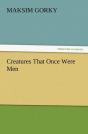 Creatures That Once Were Men - Preview