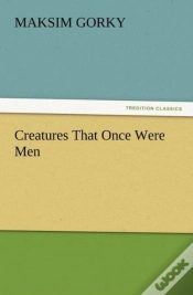 Capa do artigo Creatures That Once Were Men