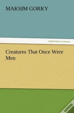 Capa do artigo Creatures That Once Were Men