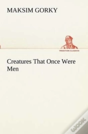 Capa do artigo Creatures That Once Were Men