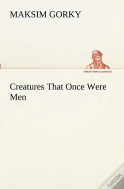 Capa do artigo Creatures That Once Were Men