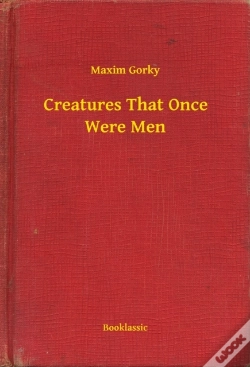 Capa do artigo Creatures That Once Were Men