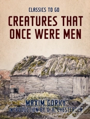 Capa do artigo Creatures That Once Were Men
