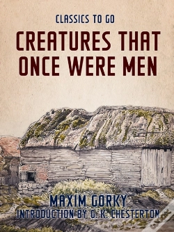 Capa do artigo Creatures That Once Were Men