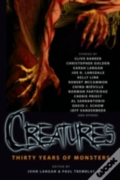 Capa do artigo Creatures: Thirty Years Of Monsters