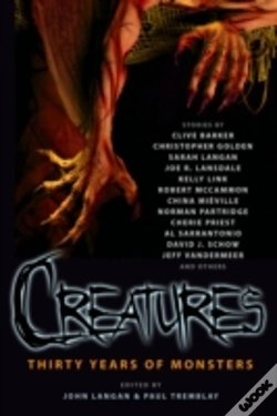 Capa do artigo Creatures: Thirty Years Of Monsters