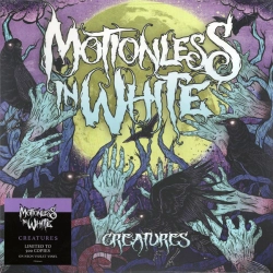 Capa do artigo Creatures - Vinil