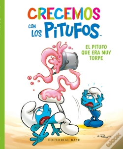 Capa do artigo Crecemos Con Los Pitufos 2. El Pitufo Que Era Muy Torpe