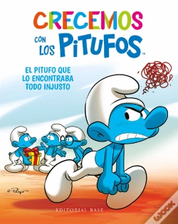 Capa do artigo Crecemos Con Los Pitufos 5