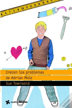 Capa do artigo Crecen Los Problemas De Adrian Mole