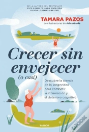 Capa do artigo Crecer Sin Envejecer (O Casi)