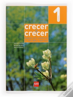Capa do artigo Crecer Y Crecer: Programa Para Desarrollar La Inteligencia Espiritual. 1 Primaria