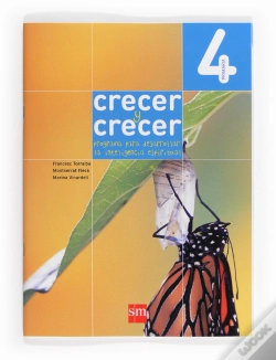 Capa do artigo Crecer Y Crecer: Programa Para Desarrollar La Inteligencia Espiritual. 4 Primaria