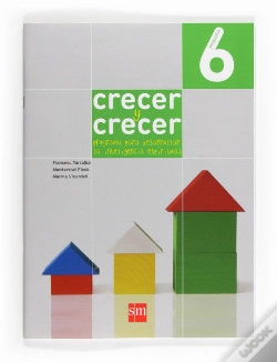 Capa do artigo Crecer Y Crecer: Programa Para Desarrollar La Inteligencia Espiritual. 6 Primaria