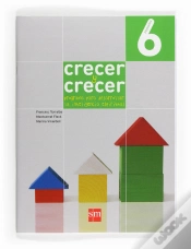 Capa do artigo Crecer Y Crecer: Programa Para Desarrollar La Inteligencia Espiritual. 6 Primaria