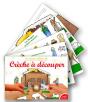 Crèche À Découper - Preview
