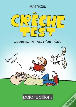 Capa do artigo Creche-Test