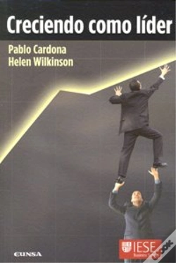 Capa do artigo Creciendo Como Líder