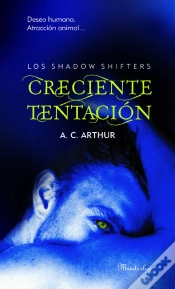 Capa do artigo Creciente Tentación (Los Shadow Shifters 1)