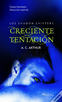 Capa do artigo Creciente Tentación (Los Shadow Shifters 1)