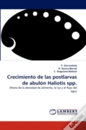 Capa do artigo Crecimiento De Las Postlarvas De Abulon Haliotis Spp.